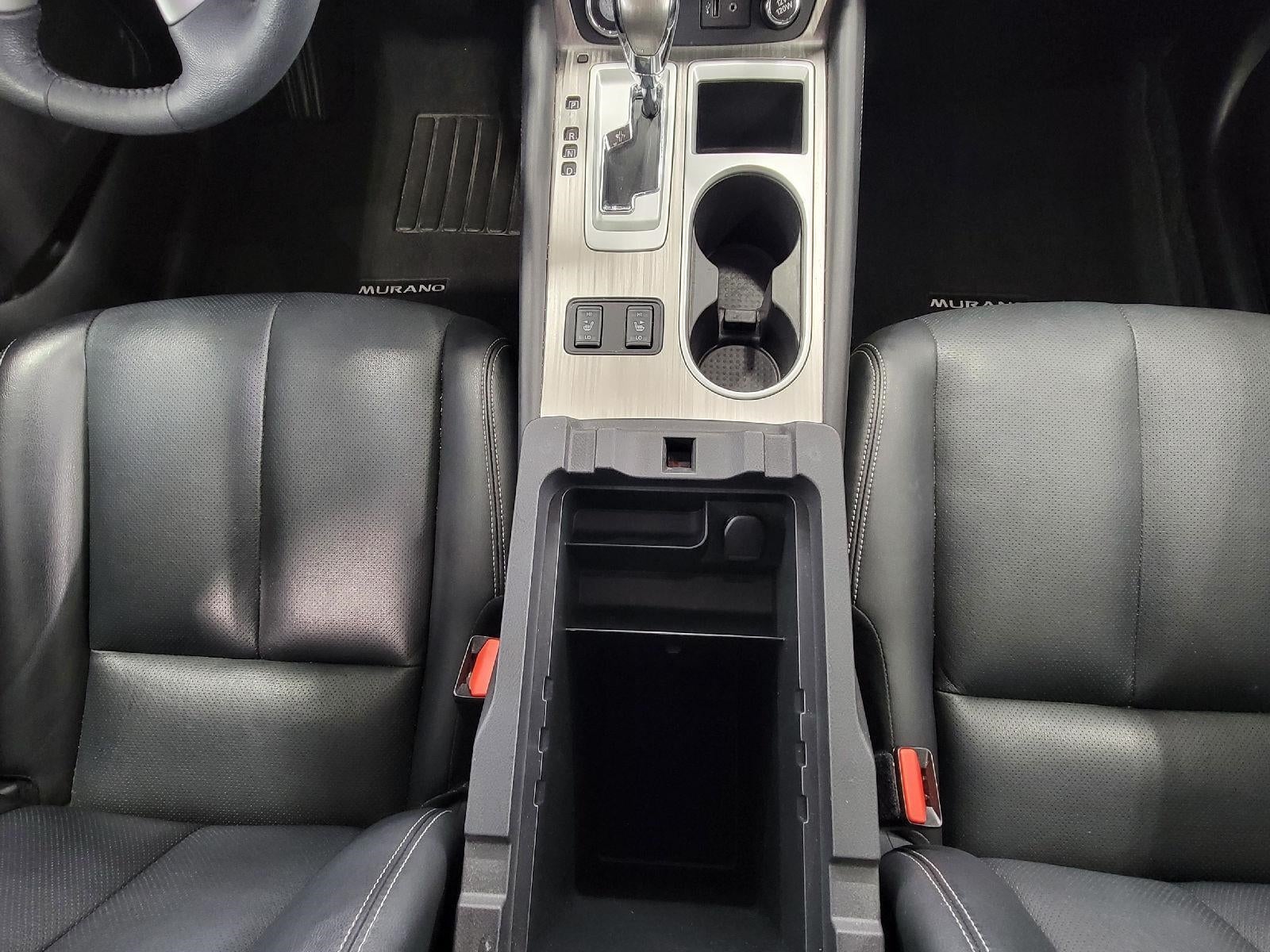2018 Nissan Murano AWD SL