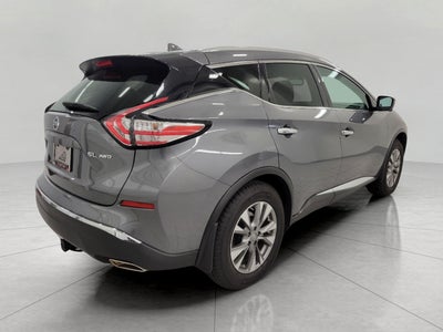 2018 Nissan Murano AWD SL