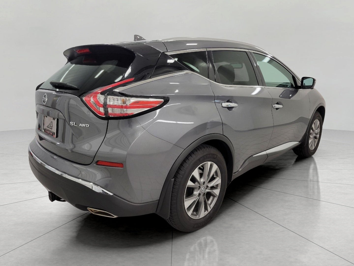 2018 Nissan Murano AWD SL