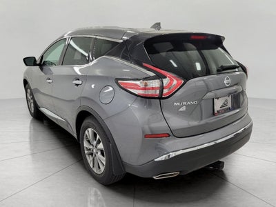 2018 Nissan Murano AWD SL