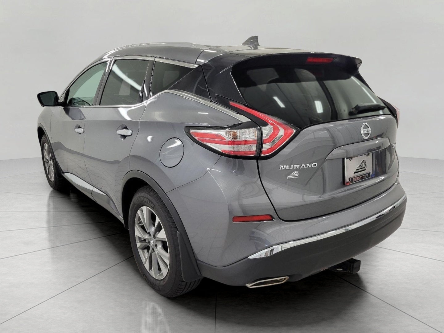 2018 Nissan Murano AWD SL