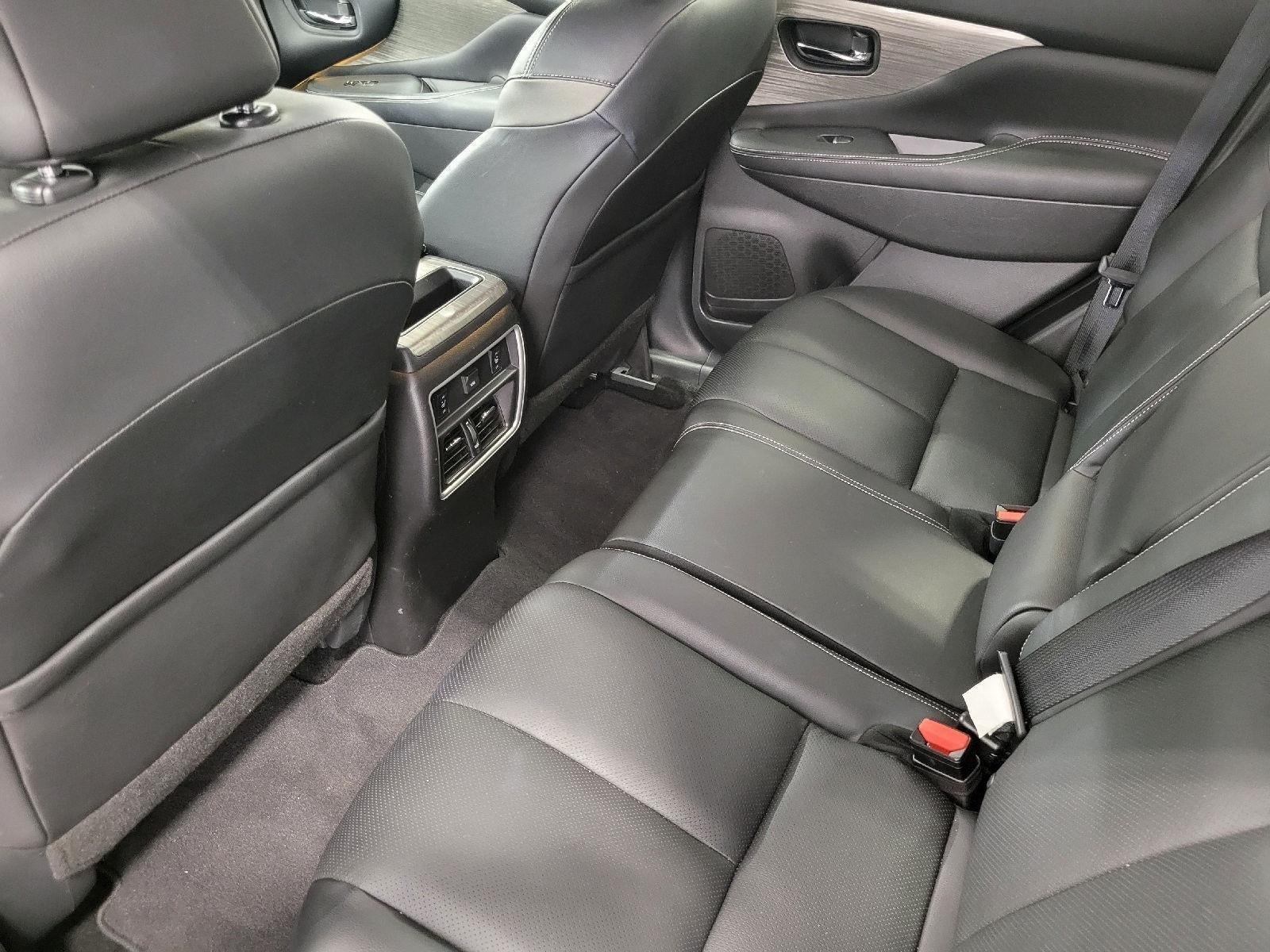 2018 Nissan Murano AWD SL
