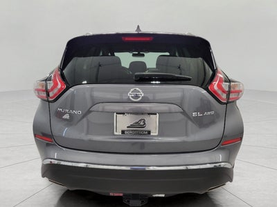 2018 Nissan Murano AWD SL