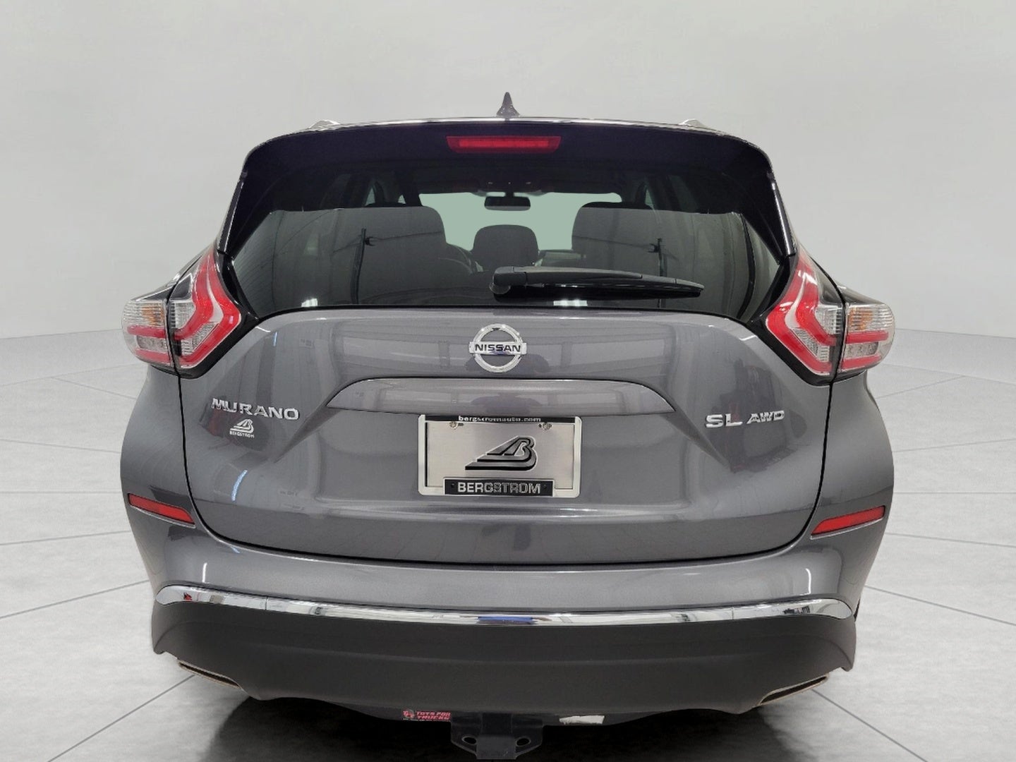 2018 Nissan Murano AWD SL