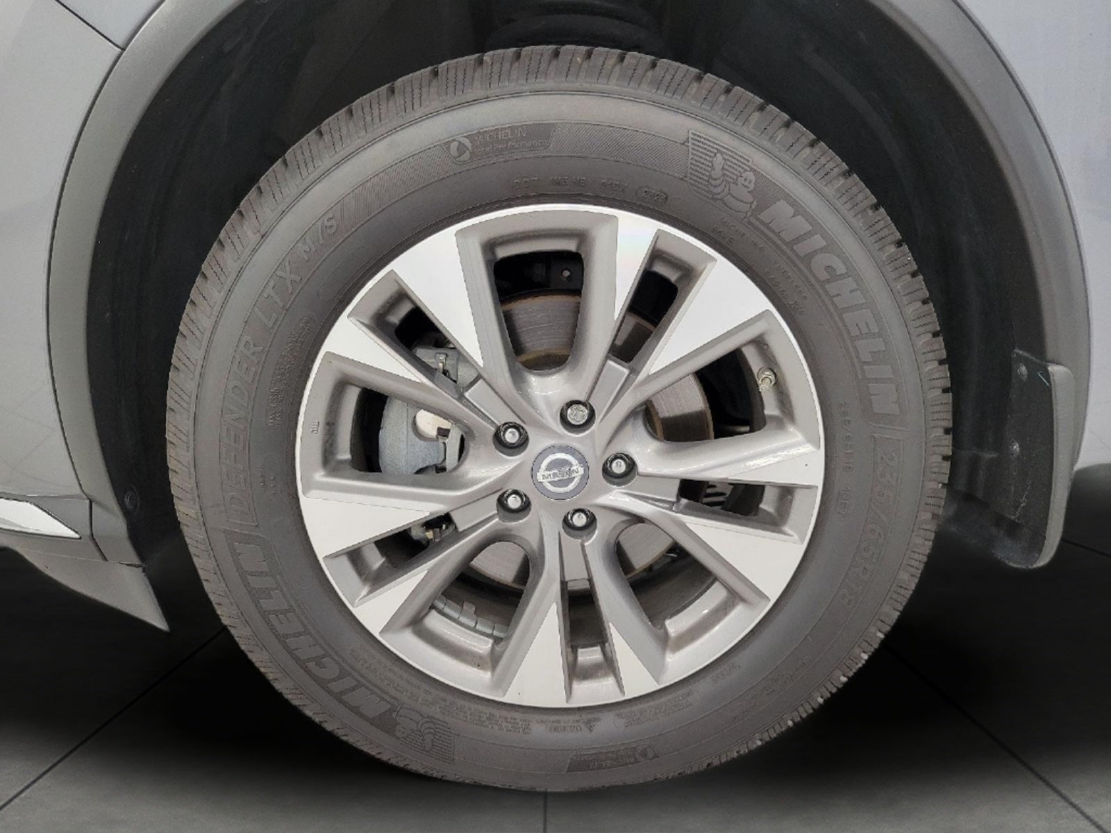2018 Nissan Murano AWD SL