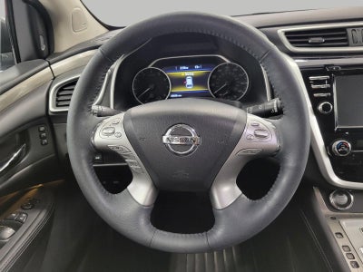 2018 Nissan Murano AWD SL