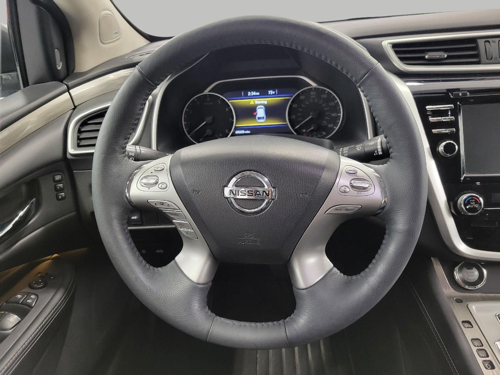 2018 Nissan Murano AWD SL