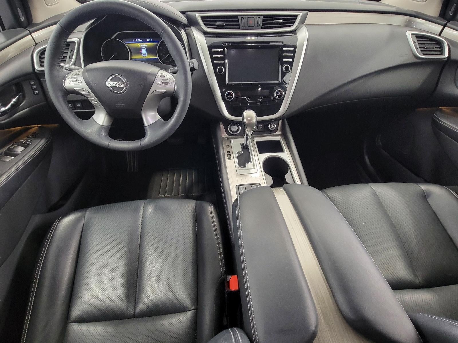 2018 Nissan Murano AWD SL