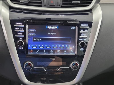 2018 Nissan Murano AWD SL