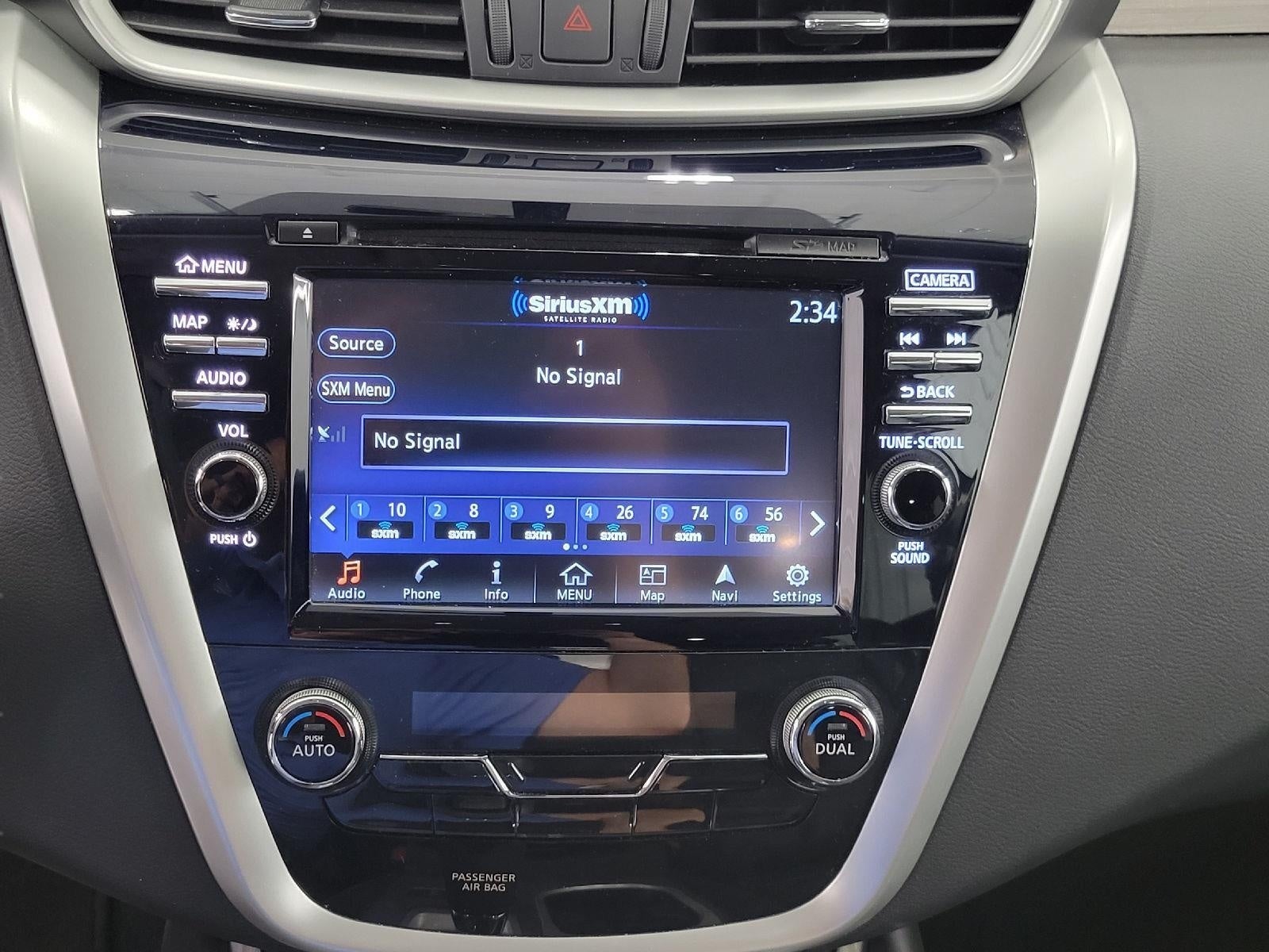 2018 Nissan Murano AWD SL