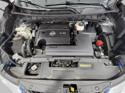 2018 Nissan Murano AWD SL