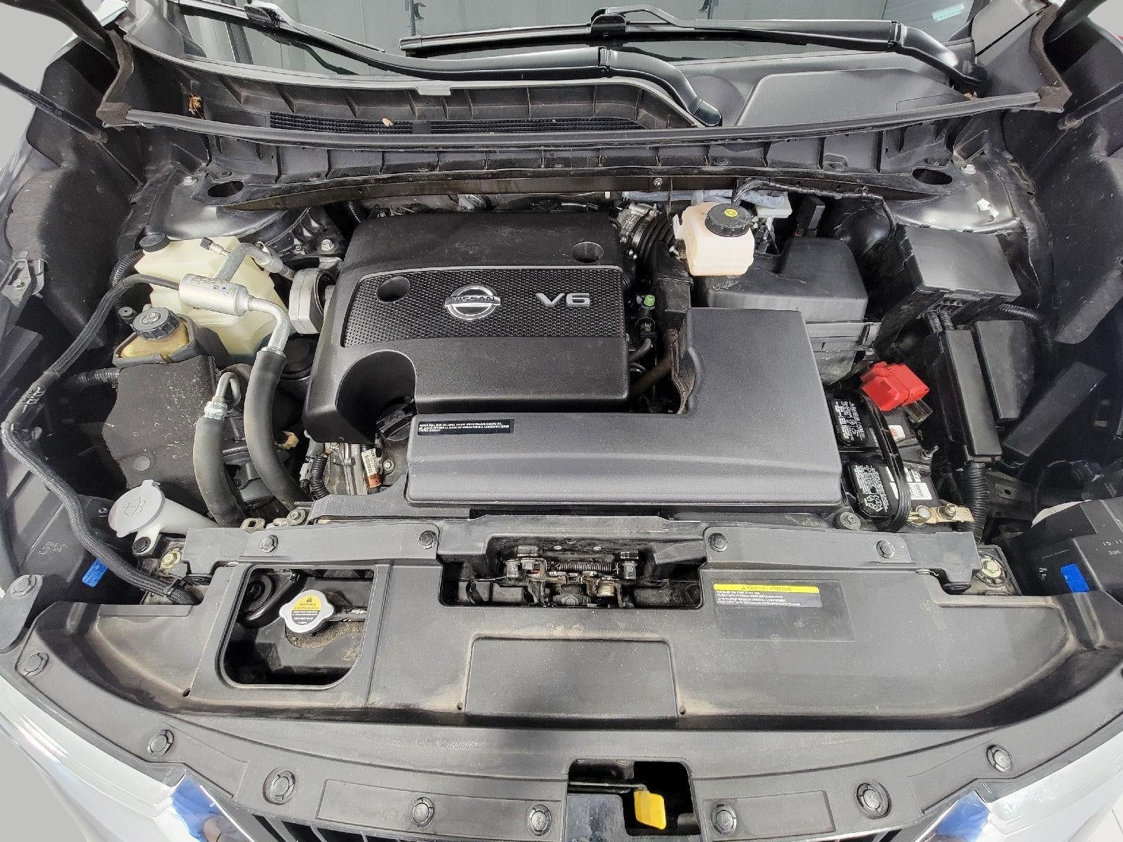 2018 Nissan Murano AWD SL