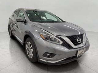 2018 Nissan Murano