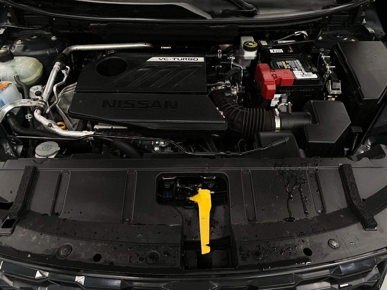 2023 Nissan Rogue AWD S