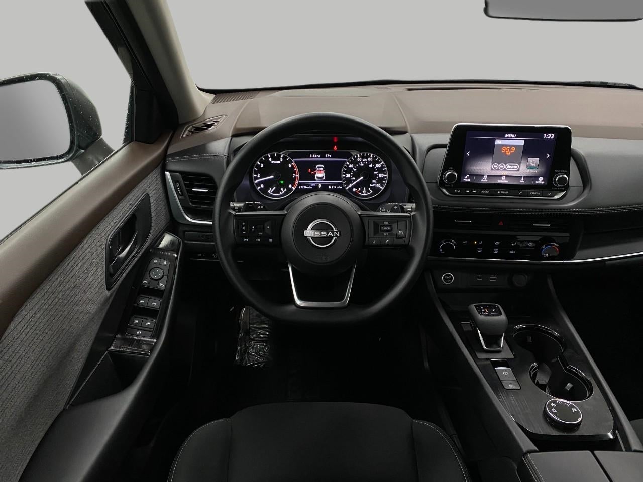2023 Nissan Rogue AWD S
