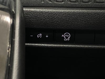 2023 Nissan Rogue AWD S