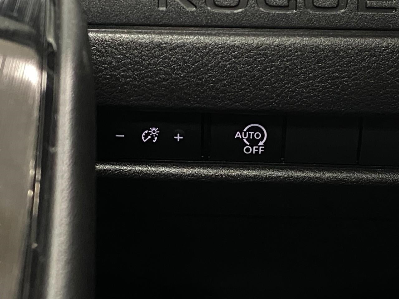 2023 Nissan Rogue AWD S