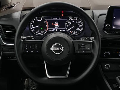 2023 Nissan Rogue AWD S