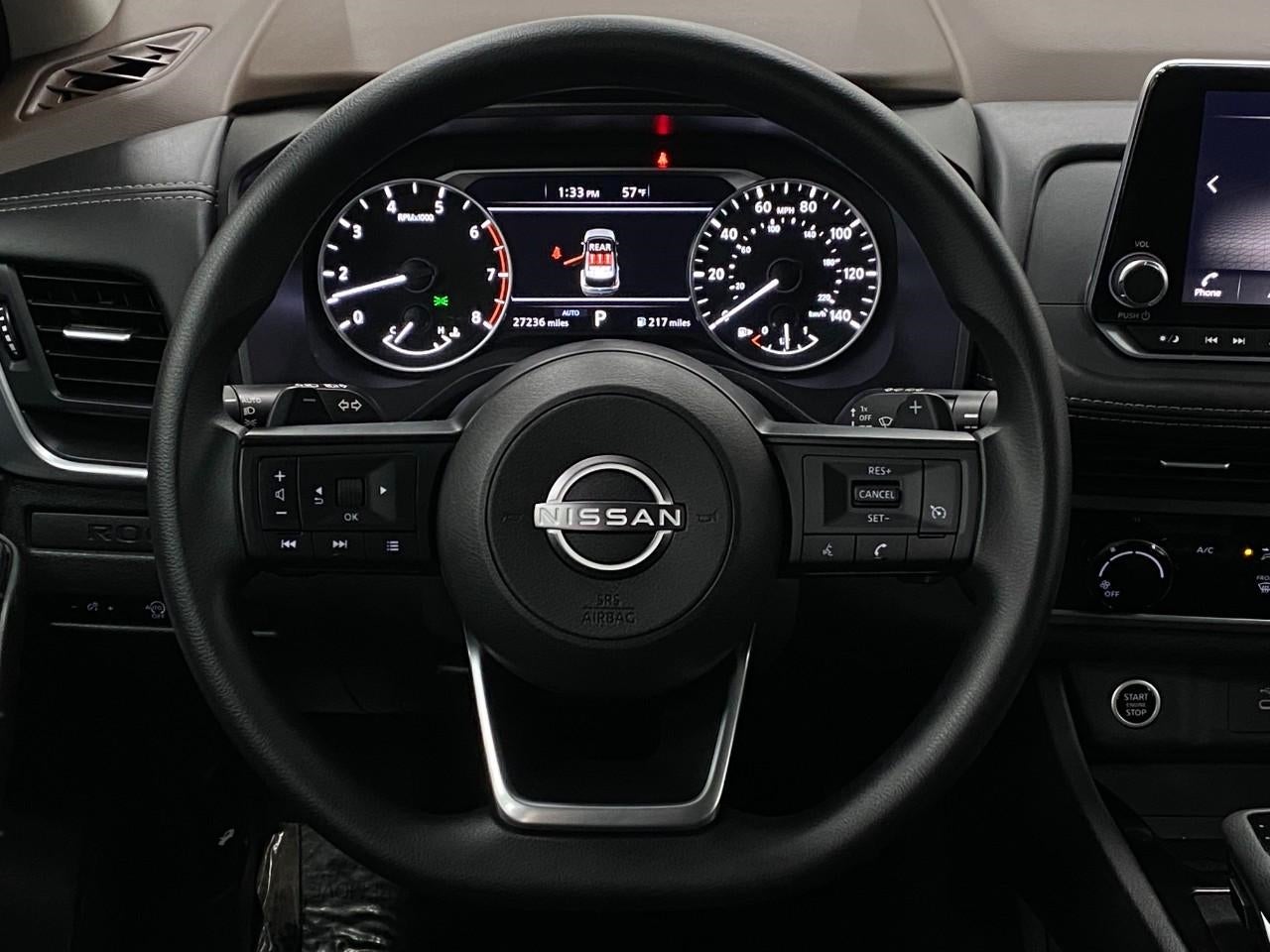 2023 Nissan Rogue AWD S