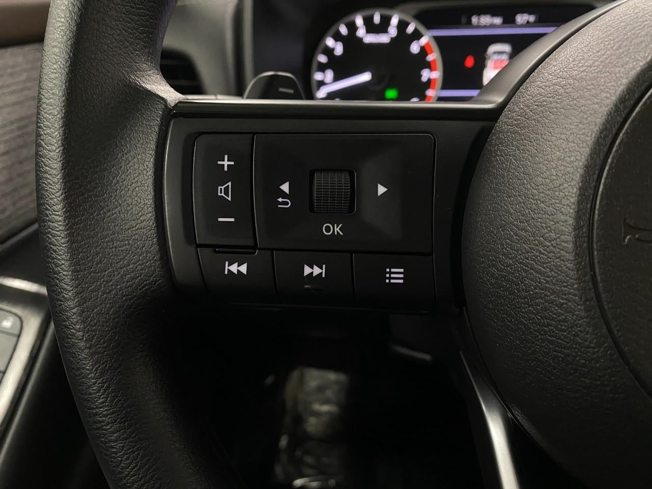 2023 Nissan Rogue AWD S