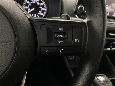 2023 Nissan Rogue AWD S