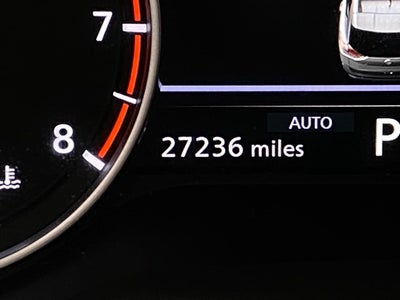 2023 Nissan Rogue AWD S