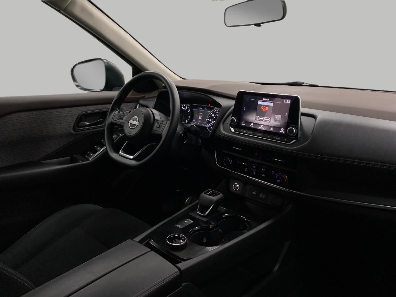 2023 Nissan Rogue AWD S