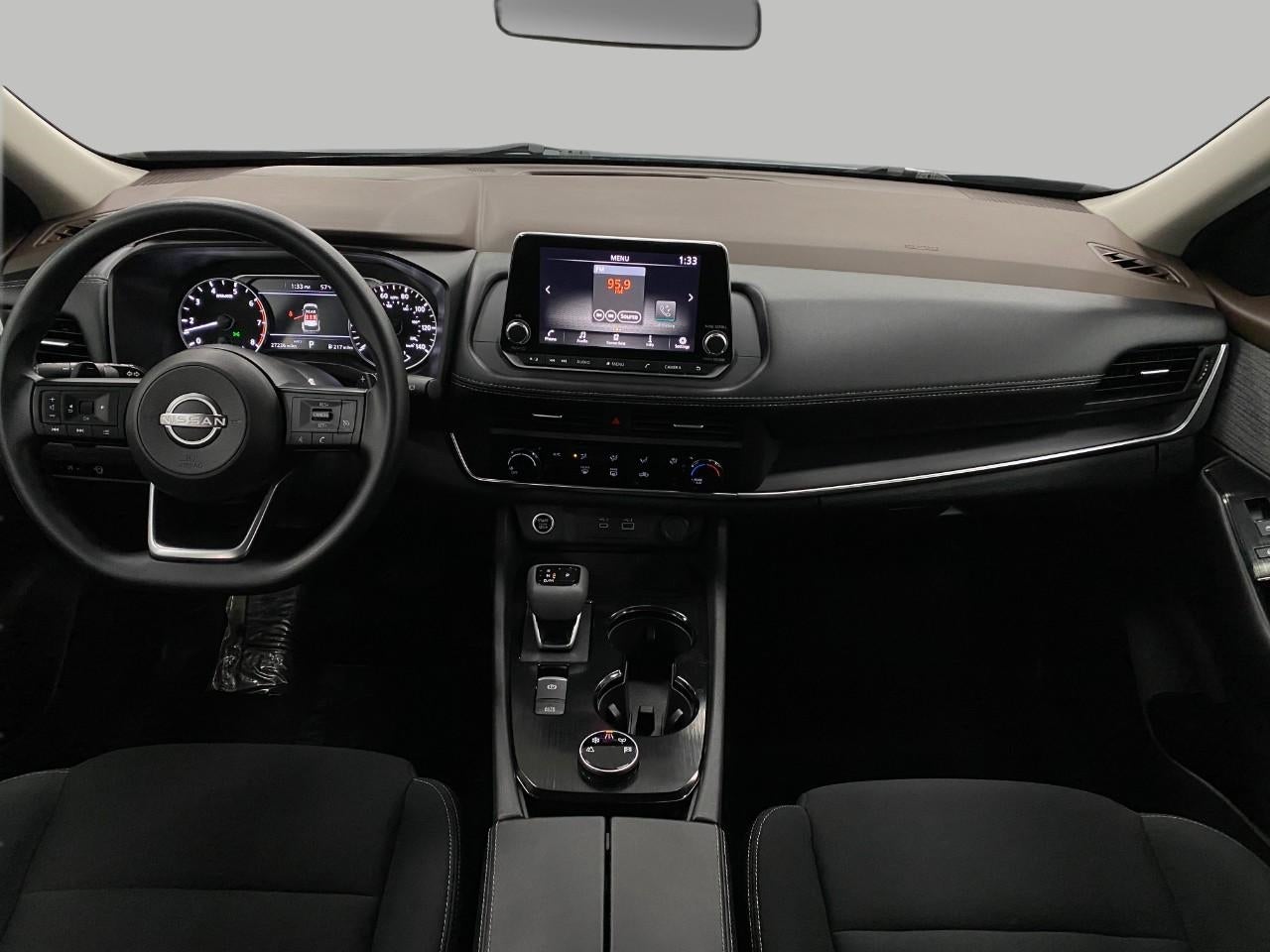 2023 Nissan Rogue AWD S