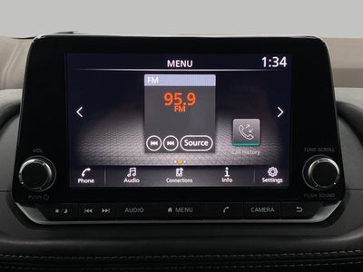 2023 Nissan Rogue AWD S