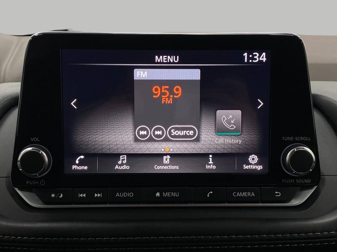 2023 Nissan Rogue AWD S