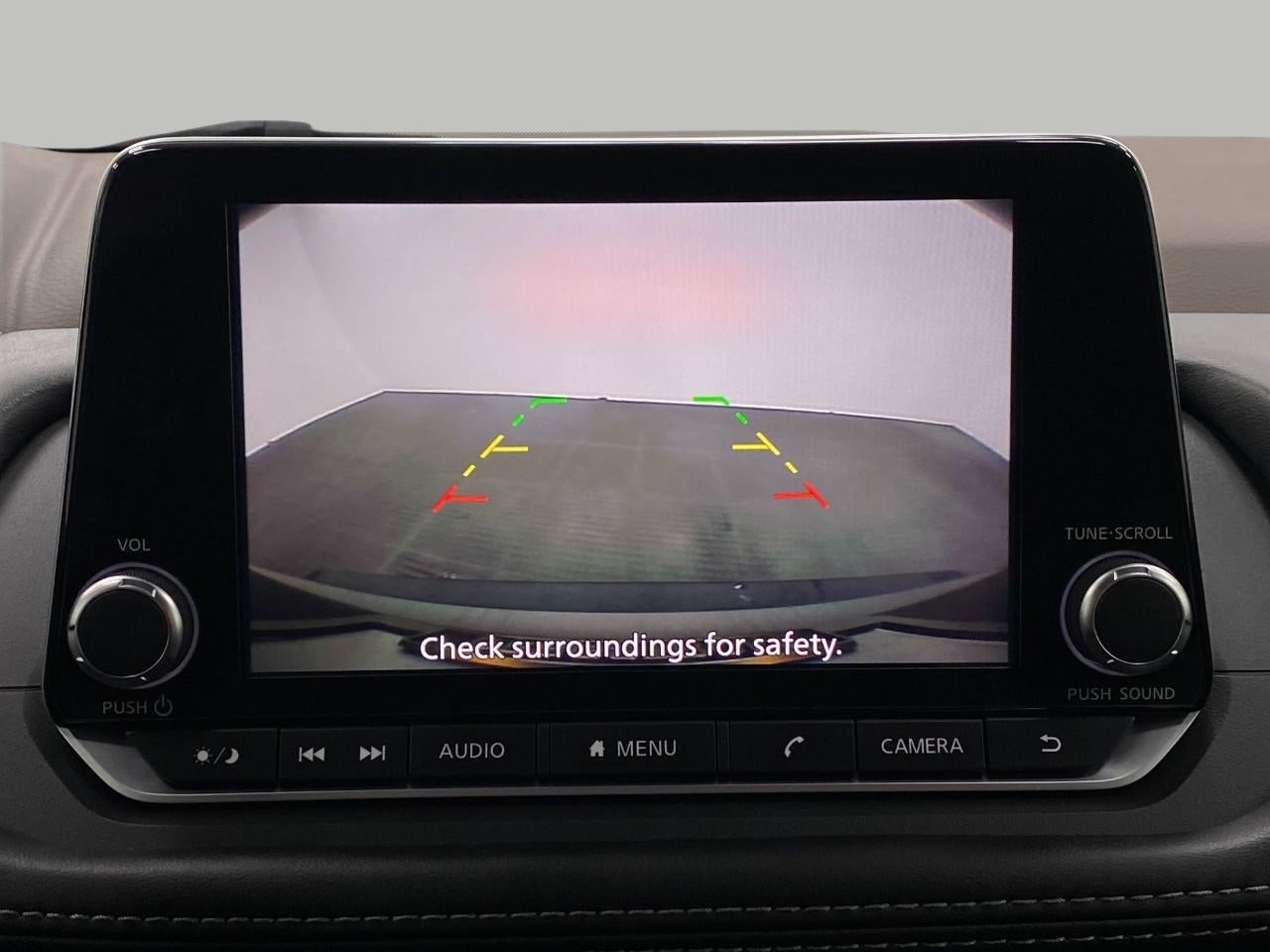 2023 Nissan Rogue AWD S