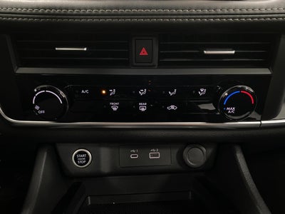 2023 Nissan Rogue AWD S