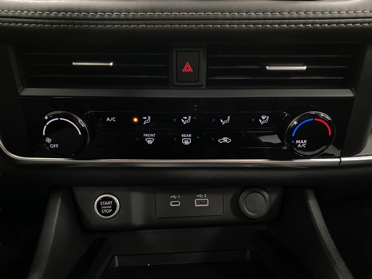 2023 Nissan Rogue AWD S