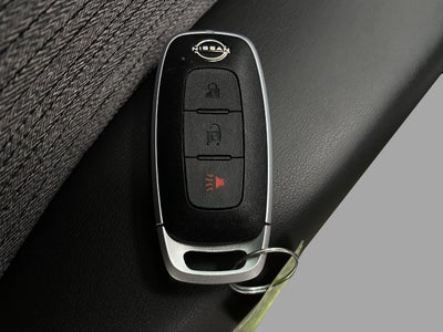 2023 Nissan Rogue AWD S