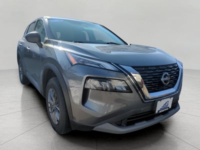 2023 Nissan Rogue AWD S