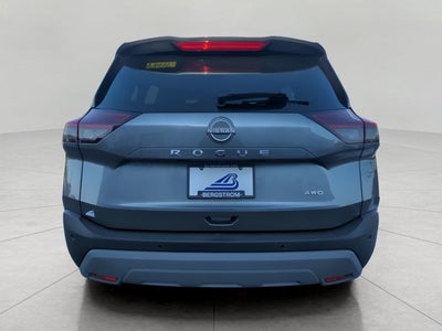2023 Nissan Rogue AWD S