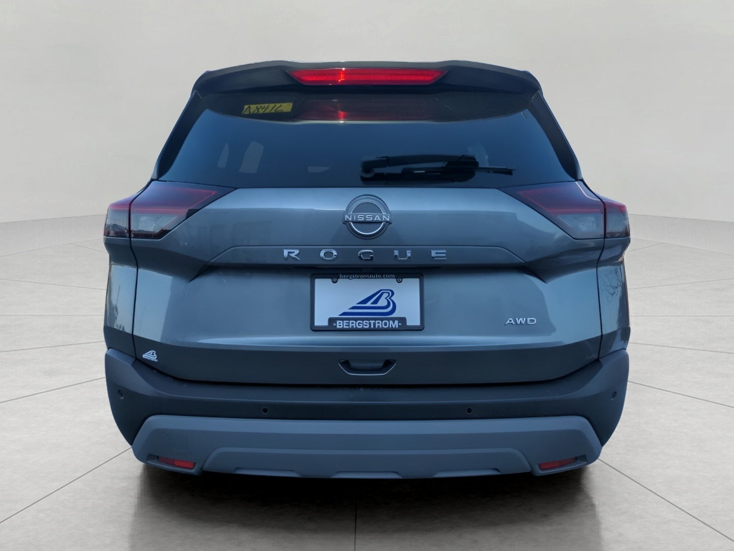 2023 Nissan Rogue AWD S