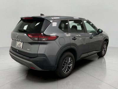 2023 Nissan Rogue AWD S