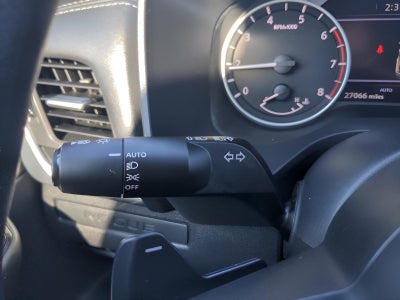 2023 Nissan Rogue AWD S