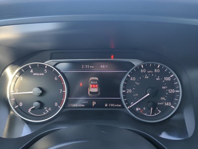 2023 Nissan Rogue AWD S