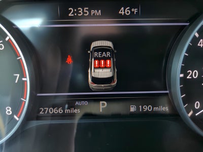 2023 Nissan Rogue AWD S