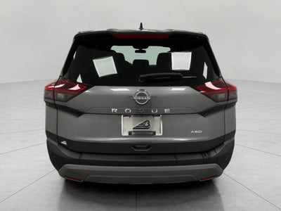 2023 Nissan Rogue AWD S