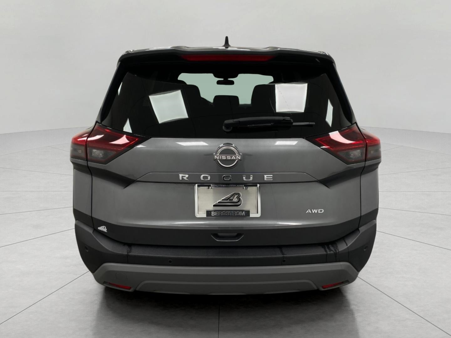 2023 Nissan Rogue AWD S