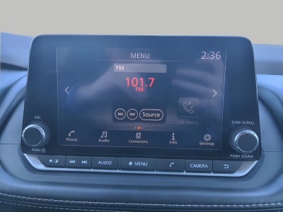 2023 Nissan Rogue AWD S