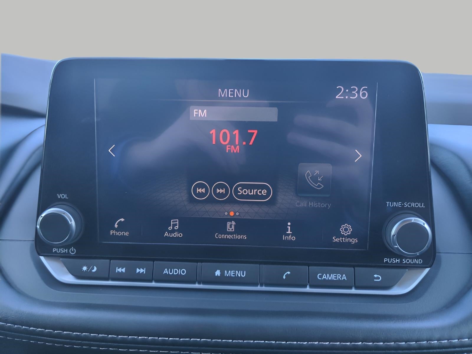 2023 Nissan Rogue AWD S