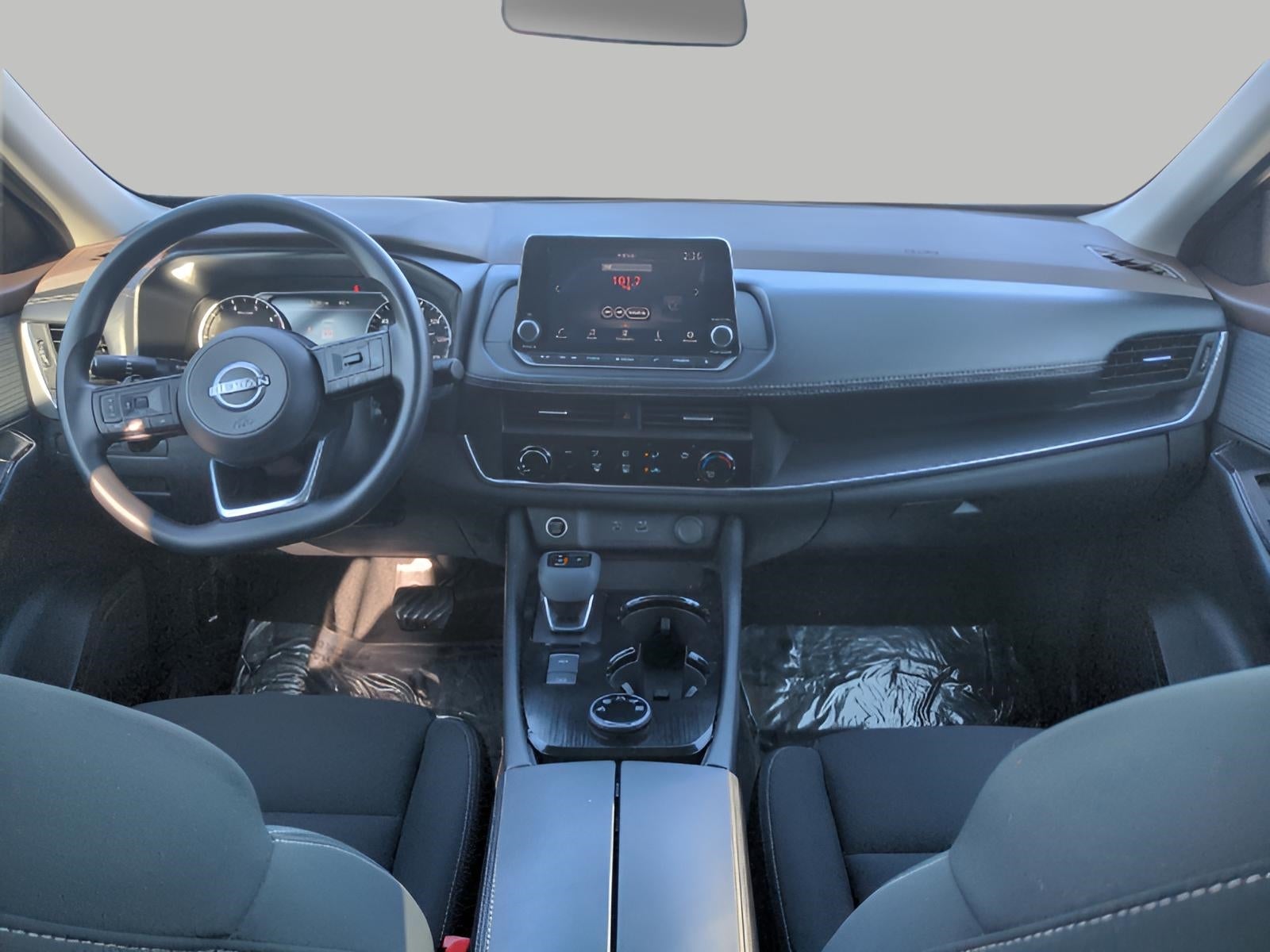 2023 Nissan Rogue AWD S