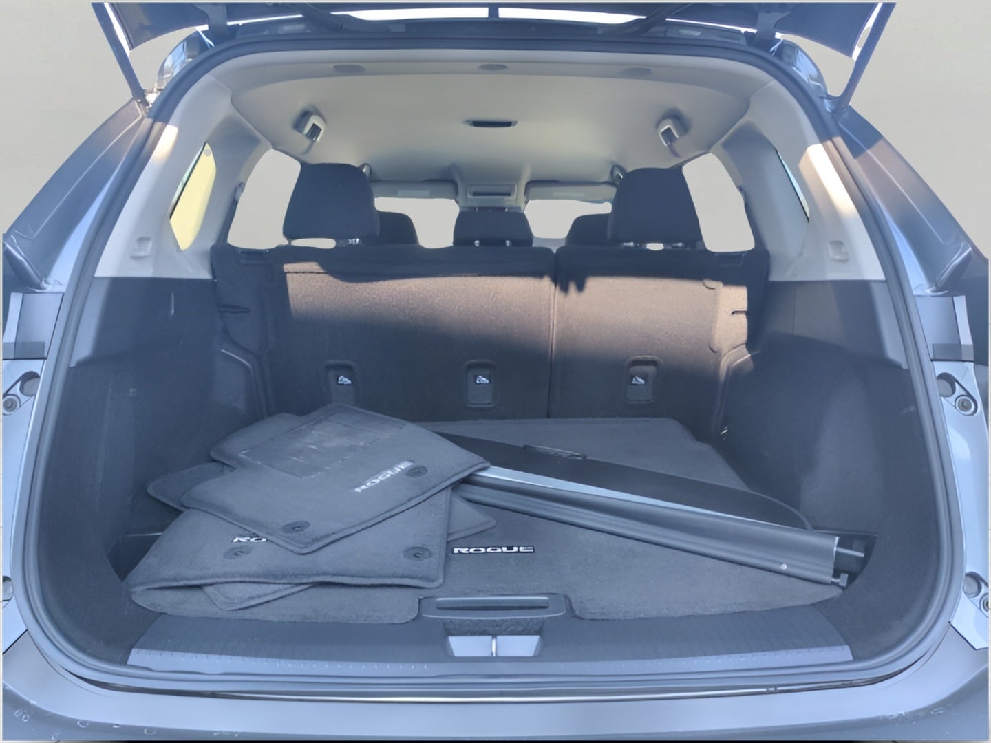 2023 Nissan Rogue AWD S