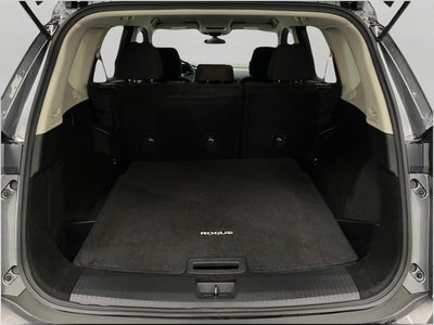 2023 Nissan Rogue AWD S