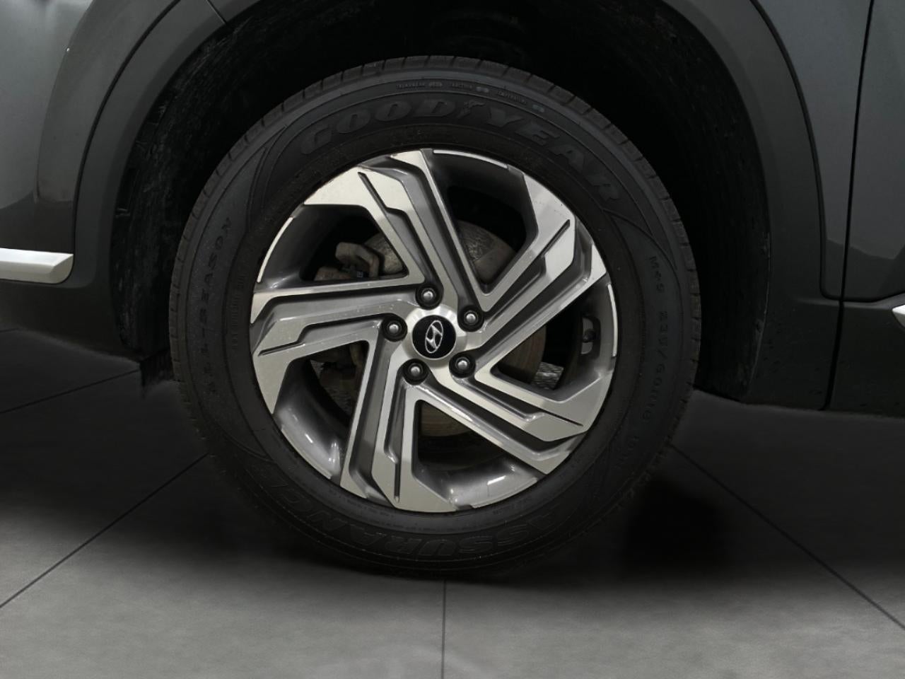 2022 Hyundai Santa Fe SEL AWD