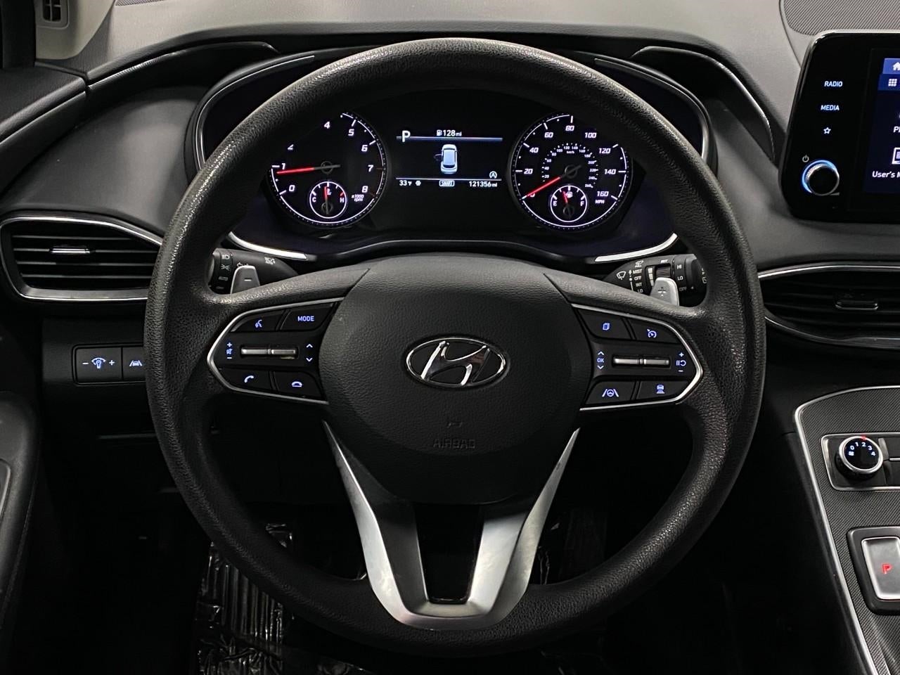 2022 Hyundai Santa Fe SEL AWD